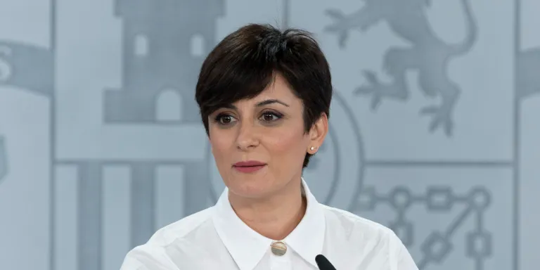 Isabel Rodríguez: "Quan hi hagi una consulta serà sobre acords"
