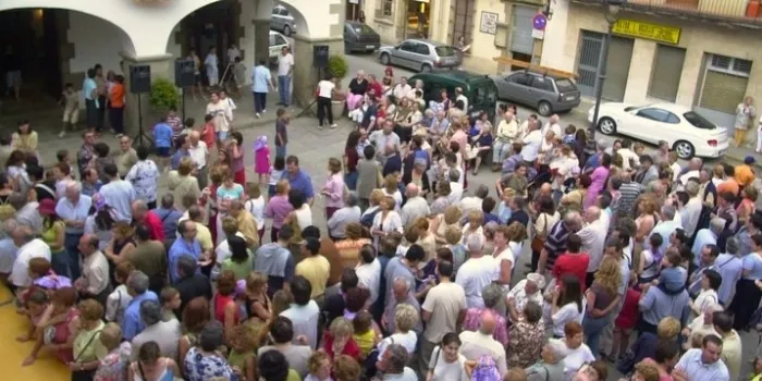 El Cor l'Aixa, protagonista del pregó de Festa Major
