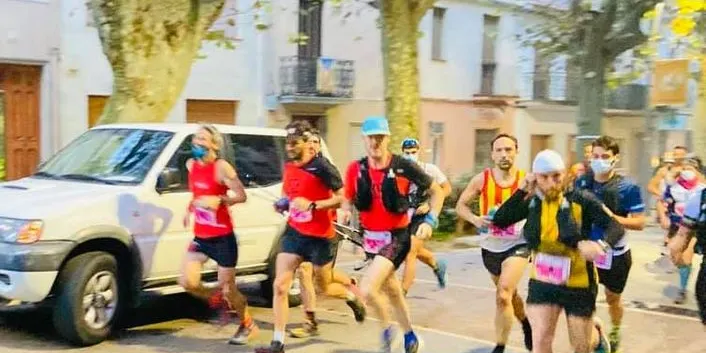 La Marxa Els Termes supera amb èxit una edició marcada per mesures anti-covid