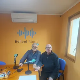 BELLVEI EN SINTONIA UN PROGRAMA D'ENTREVISTES - episode art