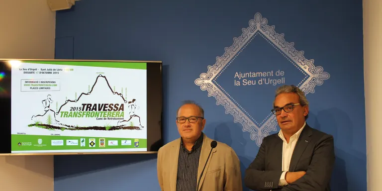 Inscripcions obertes per a la Travessa Transfronterera entre la Seu i Sant Julià de Lòria