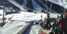 Balanç molt positiu de l'esquiada organitzada per Ski Arenys a l'estació d'Espot