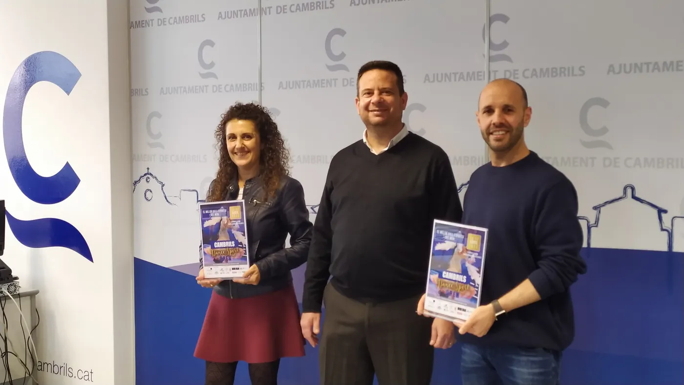 Cambrils gaudirà d’un Campionat del món i dos d’Espanya de Balls Esportius aquesta Setmana Santa