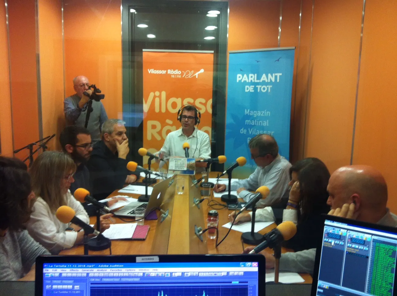 Vilassar de Mar és un poble segur? Ho debatem a la Tertúlia Política