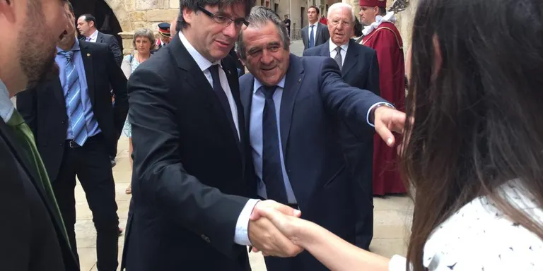 El govern presenta el Pla d’acollida