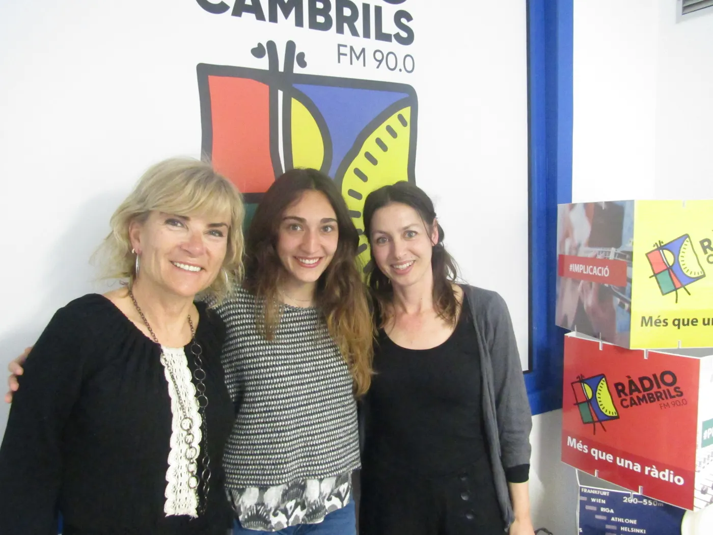 L’Hospital Lleuger Antoni de Gimbernat de Cambrils incorpora dues referents de benestar emocional comunitari