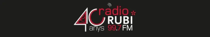 promo EMISSORA - 40ANYS radio rubi 1
