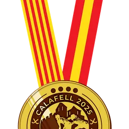 Copa del Rei d'Hoquei Patins Calafell 2025 del 7/3/2025 - episode art