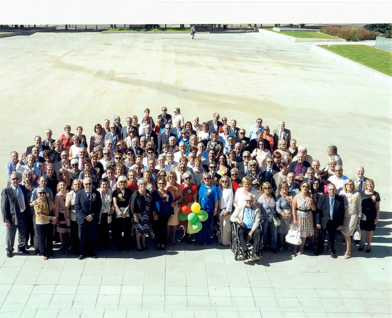 El grup cambrilenc ‘Collita del 52’ celebrarà enguany diverses activitats per celebrar els 70 anys