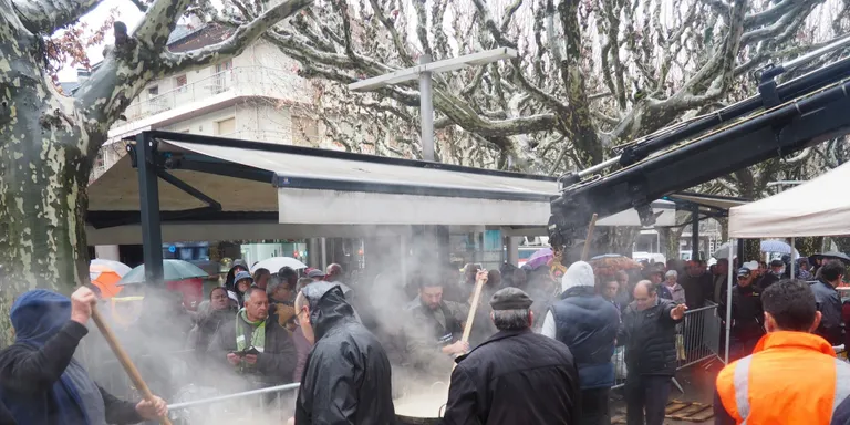 Èxit de la plena recuperació de la celebració de Sant Antoni a la Seu d'Urgell