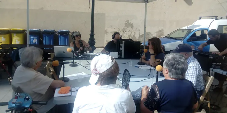 Recta final de la Setmana de la Gent Gran
