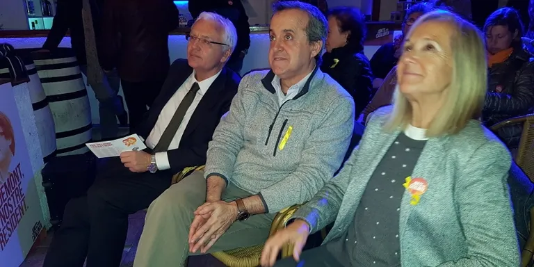 Junts per Catalunya creu que pot revertir la situació i guanyar les eleccions a Rubí