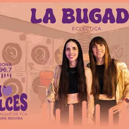 "Fem el que volem, sense etiquetes" | La Bugada amb Ecléctica | En Calces 1x03 - episode art