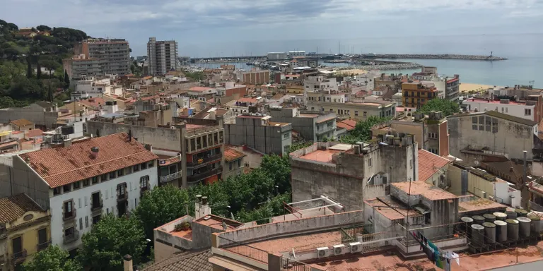 La SAREB té a Arenys de Mar 89 habitatges i terrenys