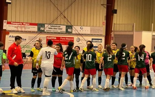 Foto: CFS El Catllar Atlètic (Arxiu)