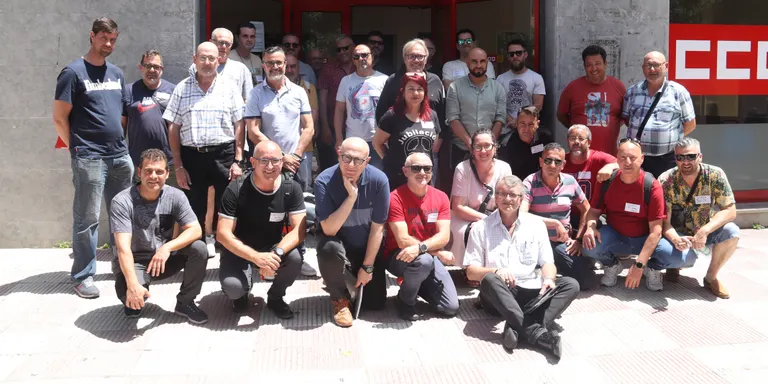 Els conductors de Moventis reclamen més personal i millores en el manteniment