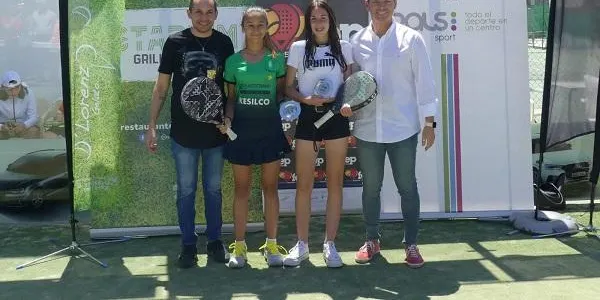 Anna Ortiz i Alexandra Torralba, campiones en la 2a prova del Circuit Nacional de Menors