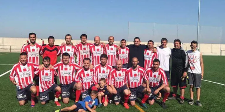 Els veterans d'Agramunt cauen als penals contra el Montoliu