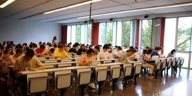 Les PAU de setembre arrenquen aquest dimecres amb 8.237 estudiants matriculats