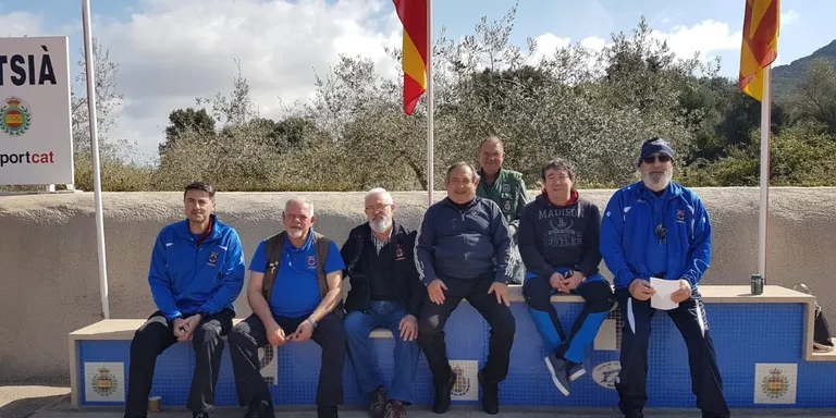 Els tiradors del Club de Tir Olímpic Cambrils participen a la Copa President d’Armes Històriques