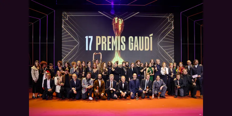 Les candidates als Gaudí arriben a 85, una xifra inèdita fins ara