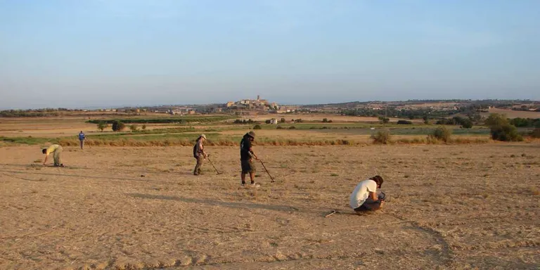 Agramunt, territori de numerari cartaginès