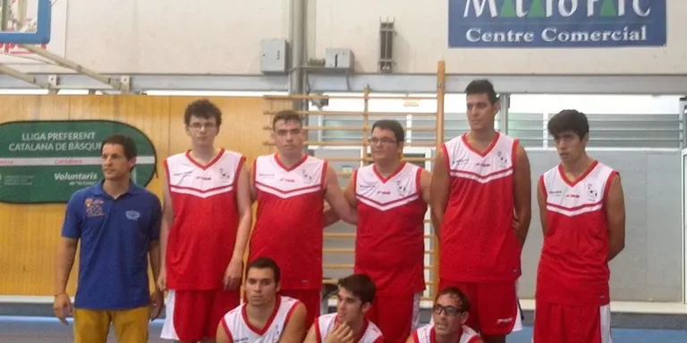 L'Horitzó creix amb el bàsquet com a eix principal