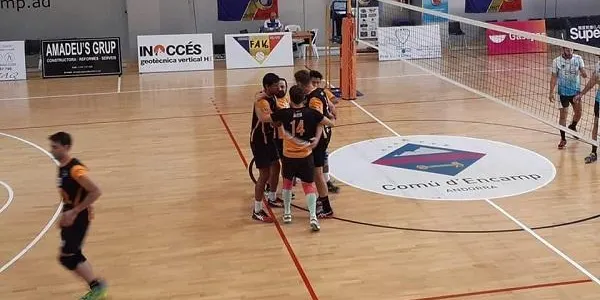 El CEVOL Torredembarra inicia la segona volta davant el Balàfia Lleida