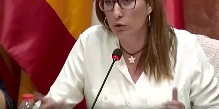Maria Mas cobrarà 40.000 € com a regidora de govern amb dedicació parcial