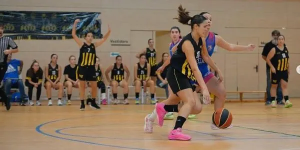 El CB Altafulla – BBG deixa escapar la primera victòria en el duel directe davant el CB Morell ‘B’ (42-34)