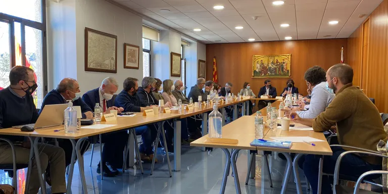 El Govern preveu traslladar a la ciutadania la feina feta en la candidatura dels Jocs Olímpics d'Hivern abans de dur a terme la consulta