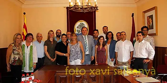 El govern municipal diu que és 'difícil' treballar en minoria