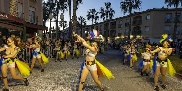 Les rues de Carnaval del Baix Gaià amb més participació se celebraran a Torredembarra i Roda de Berà