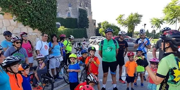 La previsió de pluja obliga a desconvocar la Bicicletada Popular prevista per aquest dissabte a Altafulla