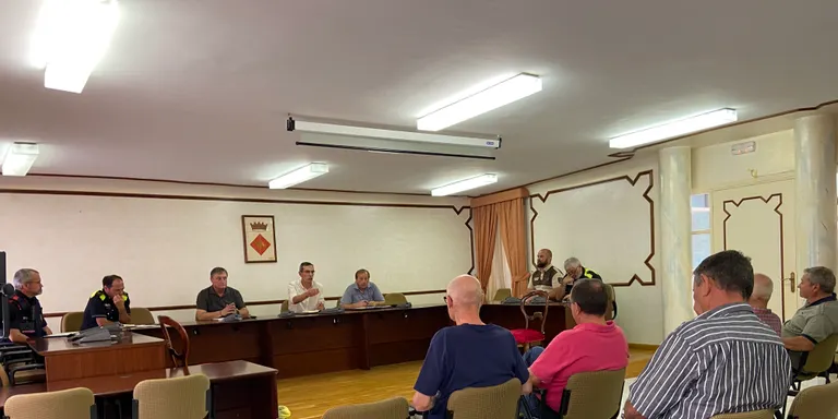 Constantí reforça un any més la seguretat a les zones rurals durant la collita