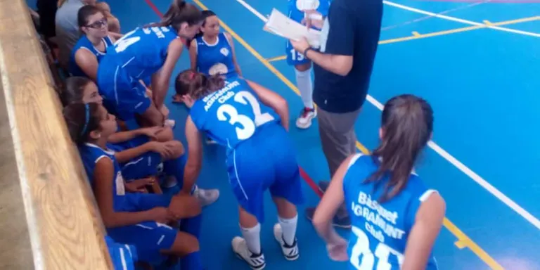 Debut engrescador dels equips del BAC en la competició