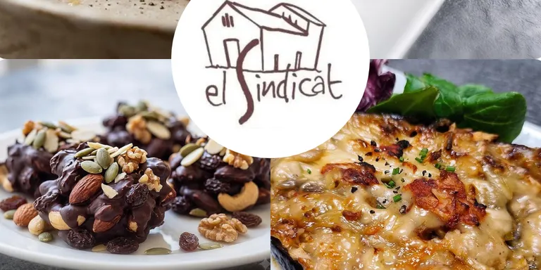 Plats sense lactosa, sense gluten i vegans al nou projecte del Sindicat de Tarrés: Forquilla d'Or