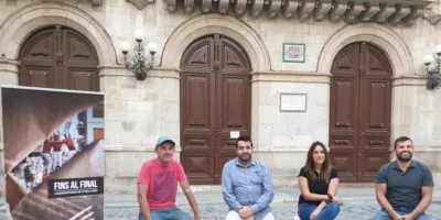La Joves de Valls presenta un documental de la diada de Santa Úrsula 2019