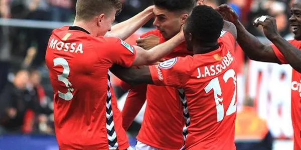 El Nàstic empata a un gol contra la Ponferradina i surt de la zona d'ascens