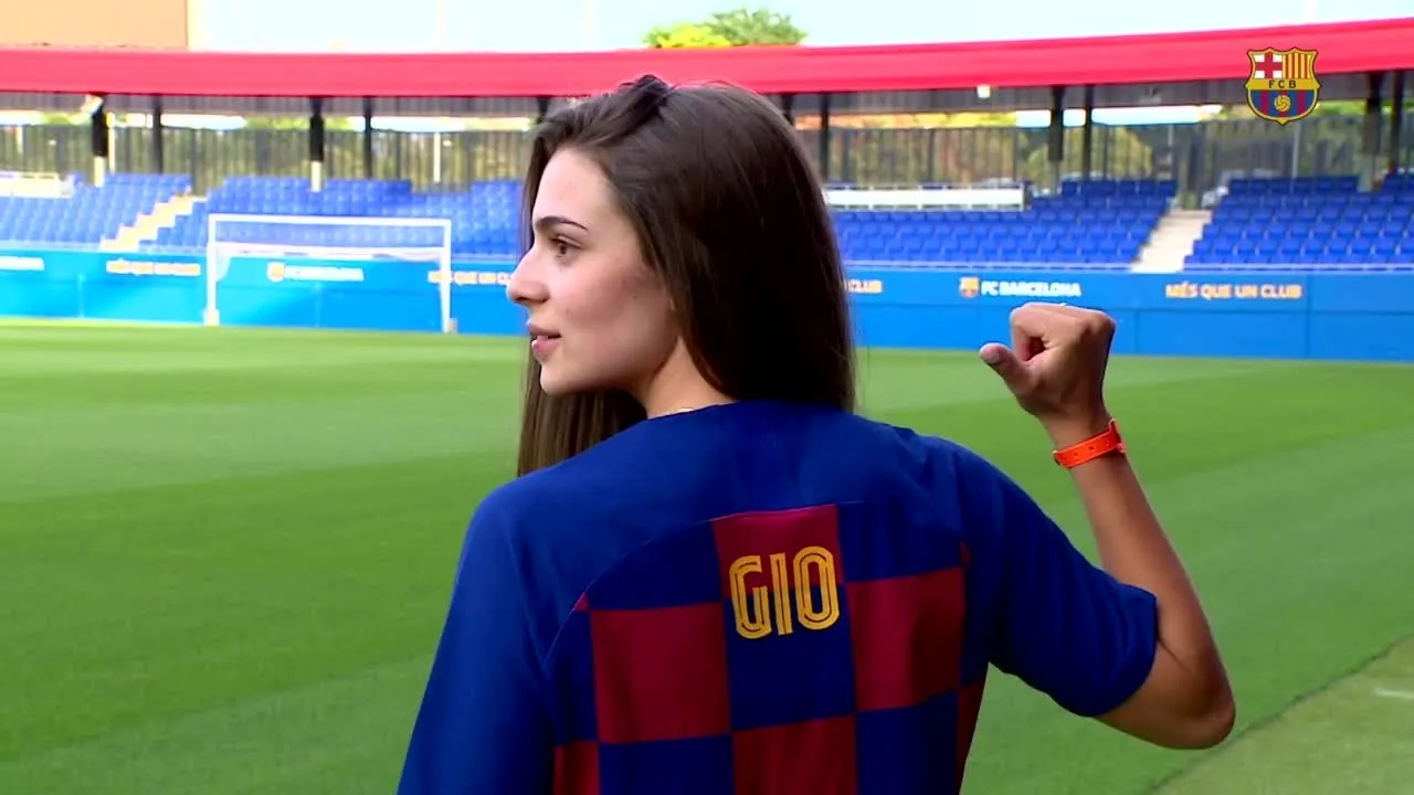 Giovana Queiroz denúncia l'abús que va patir al FC Barcelona