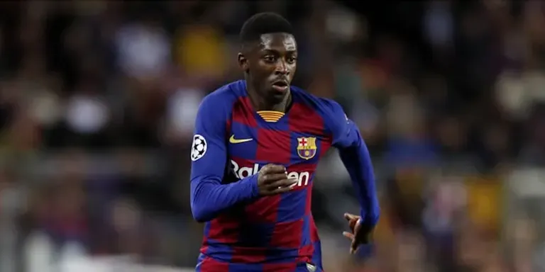 Ousmane Dembélé firmarà amb el Barça per dues temporades més