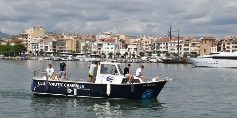 L’Acadèmia Nàutica del Club Nàutic Cambrils tanca 2021 amb un 50% més d’alumnes que l’any anterior