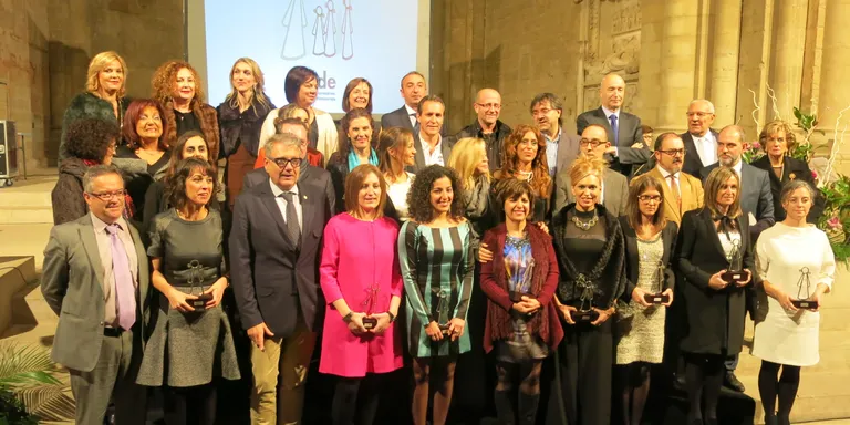 L'alturgellenca Aida Moliné, guardonada en els Premis Funde
