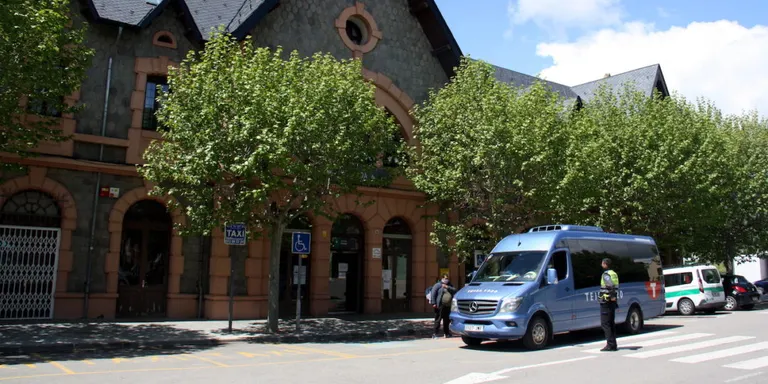 Cerdanya estrena dues noves línies de bus de les quatre previstes en el marc del projecte europeu ConnECT