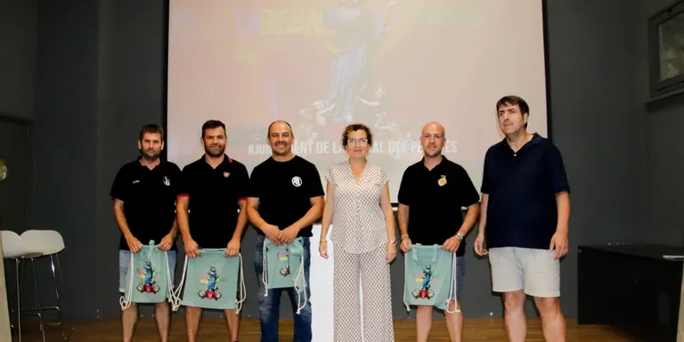 Vella i Joves busquen bons registres a la Bisbal del Penedès