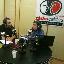 L'Entrevista: Arnau Galí i Anna Escribano, de la Plataforma SALVEM LES HORTES (8/4/2016) - episode art