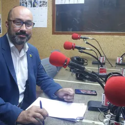 L'entrevista - Albert Salvadó del 31/10/2019 - episode art