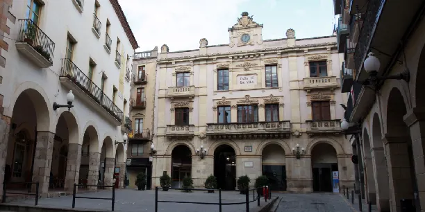 Es tomben les dues mocions presentades al ple de Valls d'abril