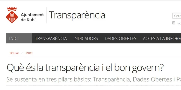 El Ple aprova fer pública la comptabilitat dels grups municipals