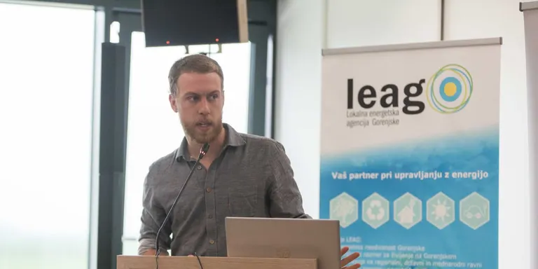 L’Alt Urgell presenta el projecte ecoturístic Camina Pirineus en una convenció del clima i l’energia a Eslovènia